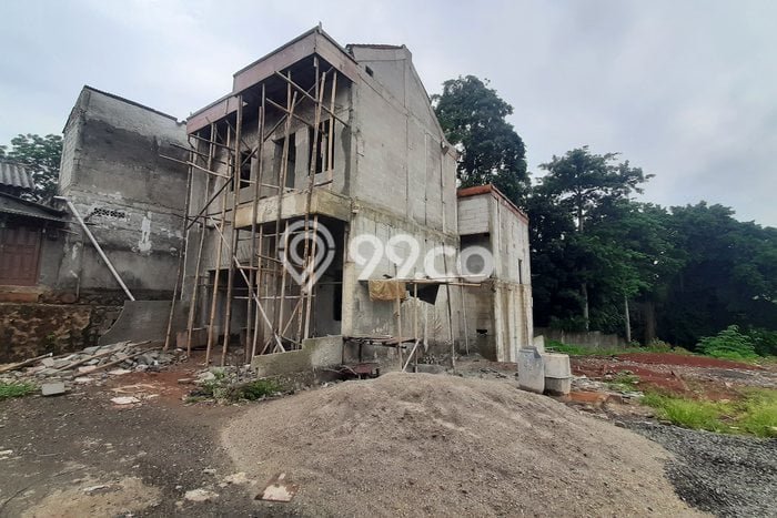 Hunian Cantik Modern Lb 100m2 di Cilandak, Jakarta Selatan Hunian Cantik Modern Lb 100m2 di Cilandak, Jakarta Selatan