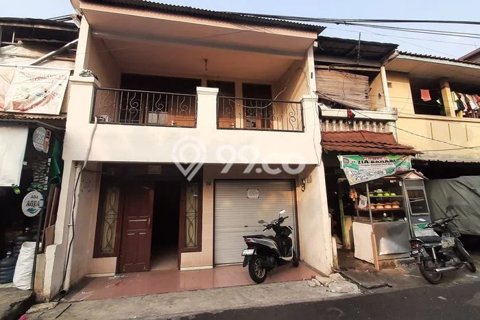 Jarang Ada! Rumah Sewa 2 Kamar Bagus Siap Huni Pejaten Jarang Ada! Rumah Sewa 2 Kamar Bagus Siap Huni Pejaten