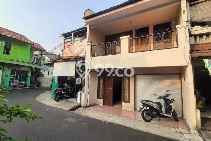 Jarang Ada! Rumah Sewa 2 Kamar Bagus Siap Huni Pejaten Jarang Ada! Rumah Sewa 2 Kamar Bagus Siap Huni Pejaten