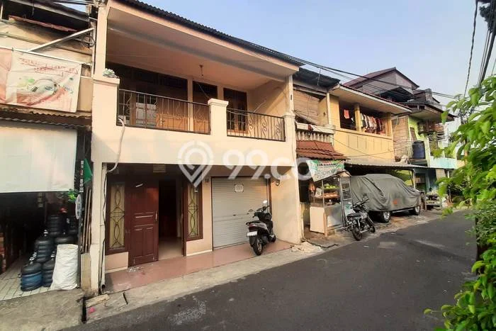 Jarang Ada! Rumah Sewa 2 Kamar Bagus Siap Huni Pejaten Jarang Ada! Rumah Sewa 2 Kamar Bagus Siap Huni Pejaten