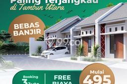 Dijual Cepat Rumah Bagus Siap Huni LB 50m2 di Tambun Utara, Bekasi Dijual Cepat Rumah Bagus Siap Huni LB 50m2 di Tambun Utara, Bekasi