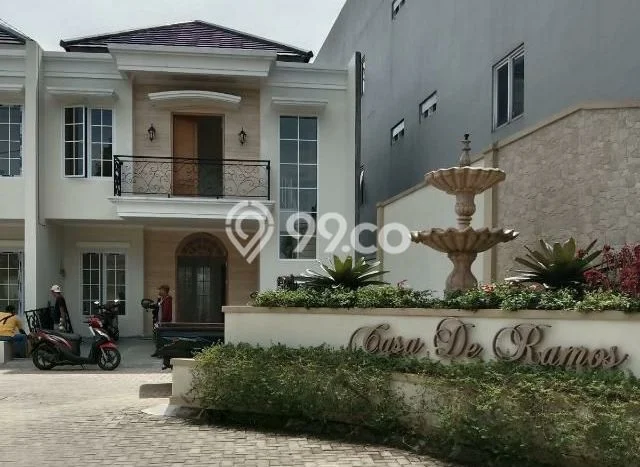 Dijual Rumah Strategis Bagus Punya 3 KT di Pamulang Tangerang Selatan SHM Dijual Rumah Strategis Bagus Punya 3 KT di Pamulang Tangerang Selatan SHM