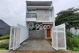 Rumah Modern Cantik 3 Kamar Siap Huni di Cilodong Rumah Modern Cantik 3 Kamar Siap Huni di Cilodong