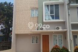 Rumah Modern 2 KT LT 100m2 di Jati Asih Rumah Modern 2 KT LT 100m2 di Jati Asih