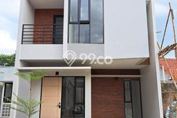 Rumah Minimalis 3 KT di Jati Asih Bekasi Rumah Minimalis 3 KT di Jati Asih Bekasi