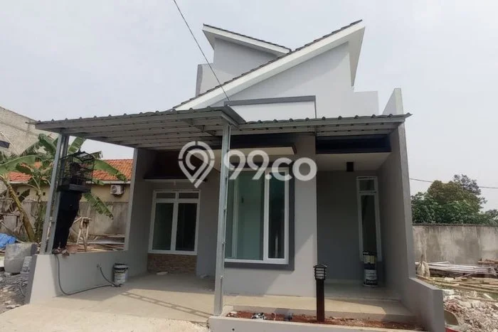 Rumah Minimalis 2 Kamar LT 70m2 di Jati Asih Rumah Minimalis 2 Kamar LT 70m2 di Jati Asih