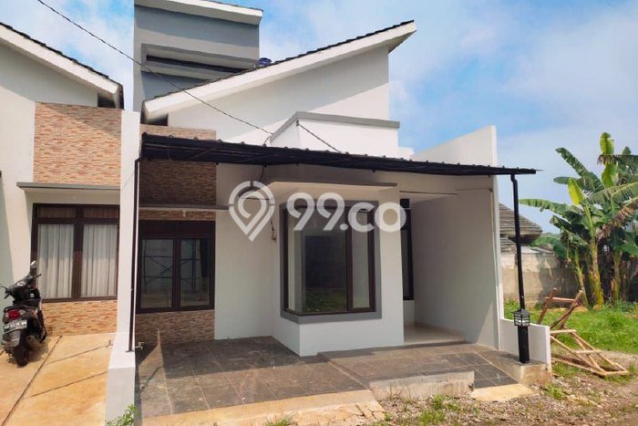Rumah Minimalis 2 Kamar LT 70m2 di Jati Asih Rumah Minimalis 2 Kamar LT 70m2 di Jati Asih