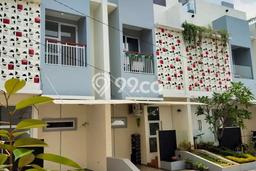 Rumah Minimalis 3 Kamar LT 60m2 di Pondok Gede Rumah Minimalis 3 Kamar LT 60m2 di Pondok Gede