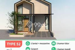 Rumah Modern Cantik 2 KT Bisa Langsung Pindah di Mustikajaya Rumah Modern Cantik 2 KT Bisa Langsung Pindah di Mustikajaya