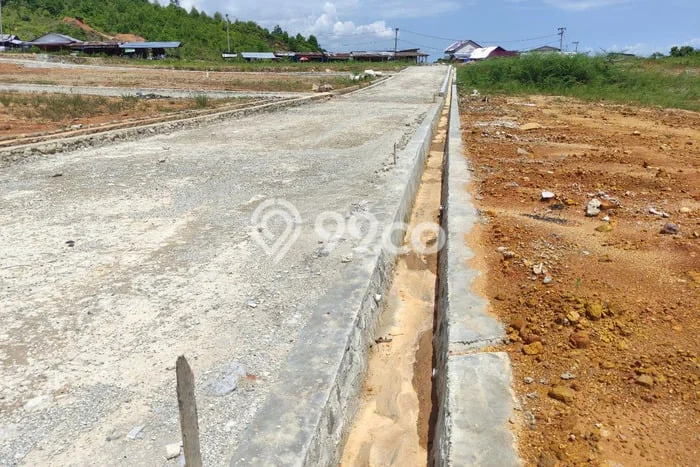 Untuk Dijual Tanah di Padang, Luas 112m2 SHM Untuk Dijual Tanah di Padang, Luas 112m2 SHM