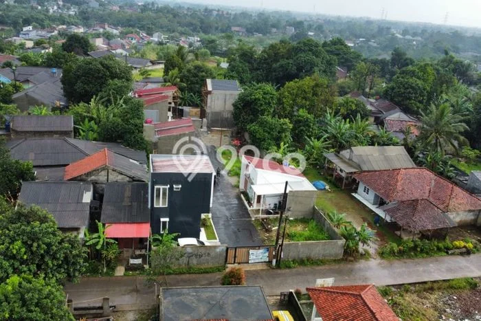Rumah Strategis Minimalis Lb 36m2 di Sawangan, Depok Rumah Strategis Minimalis Lb 36m2 di Sawangan, Depok