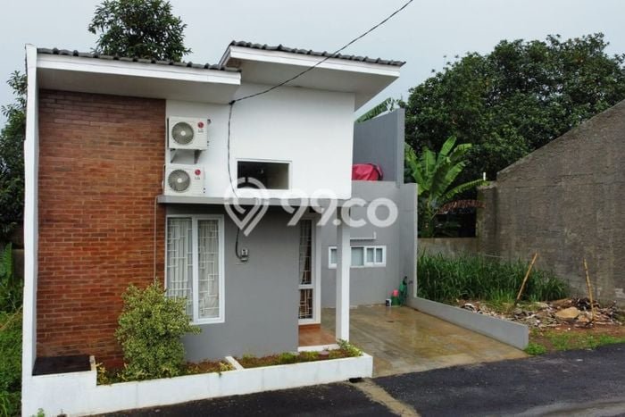 Rumah Strategis Minimalis Lb 36m2 di Sawangan, Depok Rumah Strategis Minimalis Lb 36m2 di Sawangan, Depok