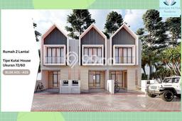 Rumah Modern Cantik 4 KT Siap Huni di Rawalumbu Rumah Modern Cantik 4 KT Siap Huni di Rawalumbu