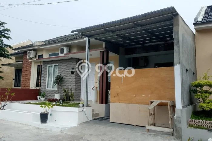 Rumah Minimalis Terbaik Siap Huni di Tenayan Raya LT 120m2 Rumah Minimalis Terbaik Siap Huni di Tenayan Raya LT 120m2