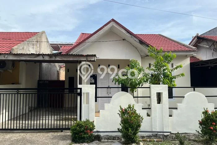 Jual Rumah Favorit Siap Huni LB 42m2 di Kuranji, Padang Jual Rumah Favorit Siap Huni LB 42m2 di Kuranji, Padang