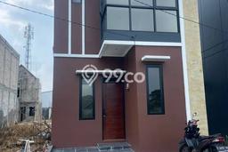 Rumah Luas Asri 3 KT Siap Pakai di Jati Asih Bekasi Rumah Luas Asri 3 KT Siap Pakai di Jati Asih Bekasi