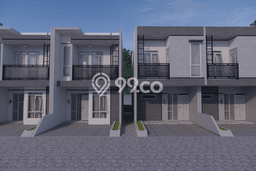 Rumah Modern Minimalis 2 Kamar Siap Huni di Pamulang Rumah Modern Minimalis 2 Kamar Siap Huni di Pamulang