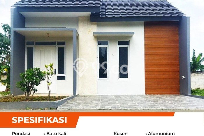 Jual Rumah Bagus Siap Huni LB 43m2 di Mustikajaya, Bekasi Jual Rumah Bagus Siap Huni LB 43m2 di Mustikajaya, Bekasi