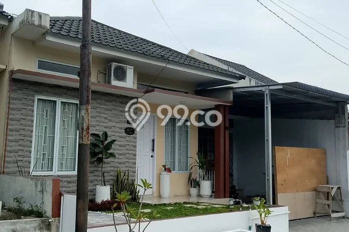 Rumah Minimalis Terbaik Siap Huni di Tenayan Raya LT 120m2 Rumah Minimalis Terbaik Siap Huni di Tenayan Raya LT 120m2