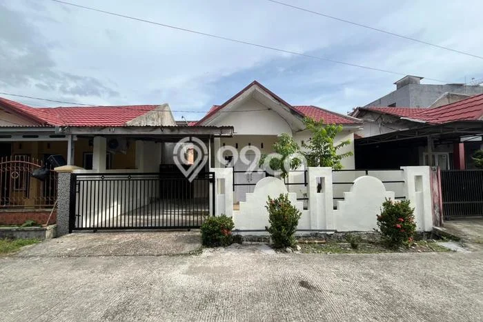 Jual Rumah Favorit Siap Huni LB 42m2 di Kuranji, Padang Jual Rumah Favorit Siap Huni LB 42m2 di Kuranji, Padang