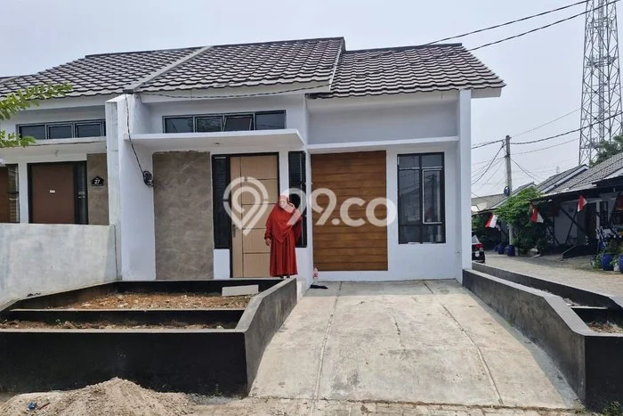 Rumah Modern Minimalis 2 Kamar Bisa Langsung Pindah di Babelan Rumah Modern Minimalis 2 Kamar Bisa Langsung Pindah di Babelan