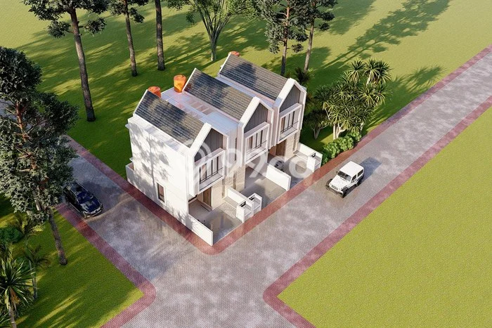 Rumah Modern Cantik 4 KT Siap Huni di Rawalumbu Rumah Modern Cantik 4 KT Siap Huni di Rawalumbu