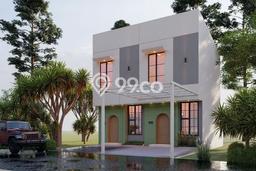 Hunian Cantik Modern Lb 44m2 di Cileungsi, Bogor Hunian Cantik Modern Lb 44m2 di Cileungsi, Bogor