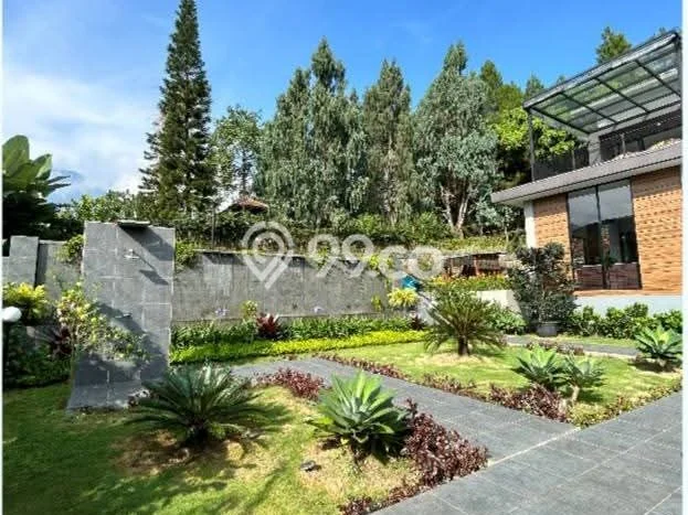 Vila di Cisarua, Luas 2115m2m², Lokasi Premium Vila di Cisarua, Luas 2115m2m², Lokasi Premium