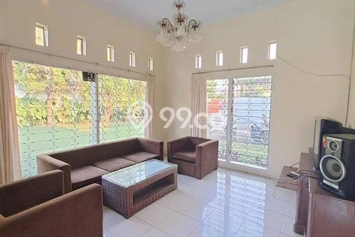 Vila di Cisarua, Area 1000m2m², Posisi Strategis Vila di Cisarua, Area 1000m2m², Posisi Strategis
