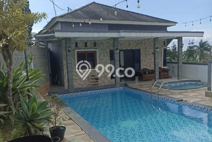 Vila Premium Kawasan Cisarua, Area 300m2m², Dekat Cisarua, Bogor, Bogor Vila Premium Kawasan Cisarua, Area 300m2m², Dekat Cisarua, Bogor, Bogor