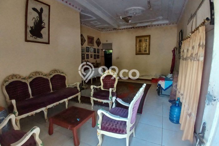 Rumah Strategis Modern Lb 100m2 di Mariso, Makassar Rumah Strategis Modern Lb 100m2 di Mariso, Makassar