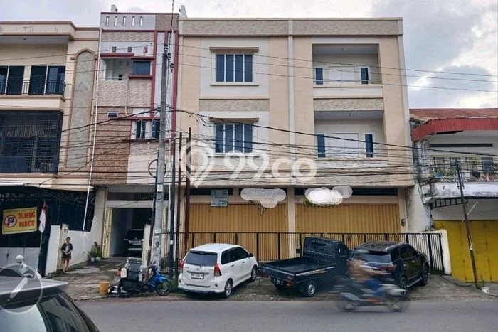 Ruko Area Bisnis di Bontoala, Luas 1200m², Ready Operasi Ruko Area Bisnis di Bontoala, Luas 1200m², Ready Operasi