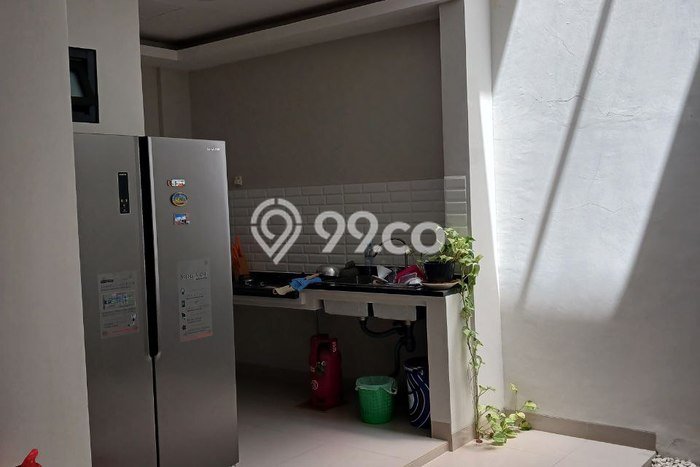 Rumah Modern 3 KT di Panakukkang Makassar Full Furnished Rumah Modern 3 KT di Panakukkang Makassar Full Furnished
