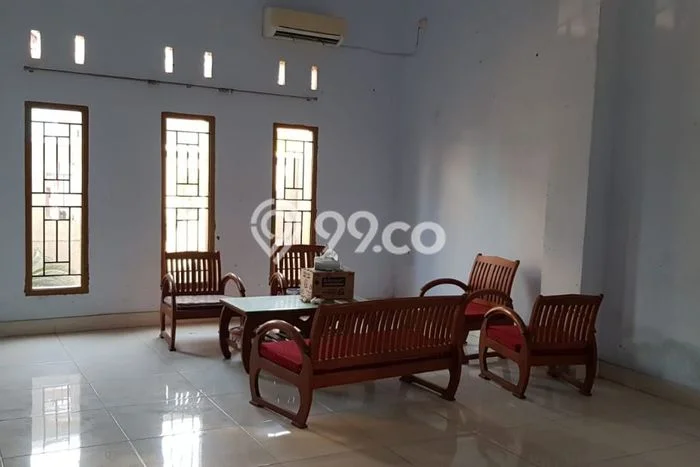 Rumah Minimalis 4 KT di Borong Makassar Unfurnished Rumah Minimalis 4 KT di Borong Makassar Unfurnished