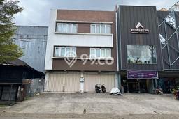 Unit Ruko Disewa Lokasi Makassar, Makassar Spesifikasi Luas Bangunan 570m2 Unit Ruko Disewa Lokasi Makassar, Makassar Spesifikasi Luas Bangunan 570m2