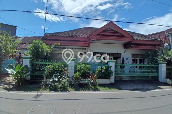 Rumah Strategis Modern Lb 100m2 di Mariso, Makassar Rumah Strategis Modern Lb 100m2 di Mariso, Makassar