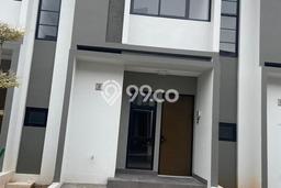 Rumah Minimalis 3 KT LT 55m2 di Petir Rumah Minimalis 3 KT LT 55m2 di Petir