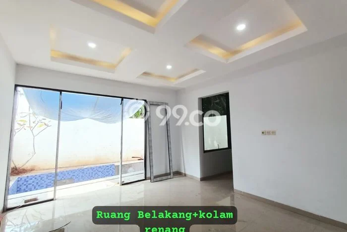 Jual Rumah Bagus Siap Huni LB 117m2 di Mijen, Semarang Jual Rumah Bagus Siap Huni LB 117m2 di Mijen, Semarang
