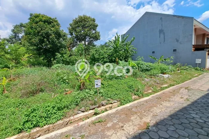 Tanah di Tembalang, Luas 120m2m², Dekat Jalan Raya, Area Berkembang Tanah di Tembalang, Luas 120m2m², Dekat Jalan Raya, Area Berkembang