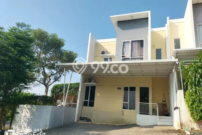 Rumah Strategis Minimalis Lb 96m2 di Tembalang, Semarang Rumah Strategis Minimalis Lb 96m2 di Tembalang, Semarang