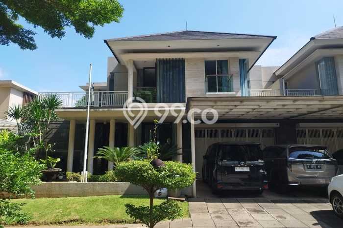 For Sale! Premium House LT 530m2 Desain Modern di Bukit Sari For Sale! Premium House LT 530m2 Desain Modern di Bukit Sari
