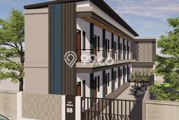 Rumah Kost untuk Dijual di Mijen dengan 14 KT, 14 KM, Luas 200m2 Rumah Kost untuk Dijual di Mijen dengan 14 KT, 14 KM, Luas 200m2