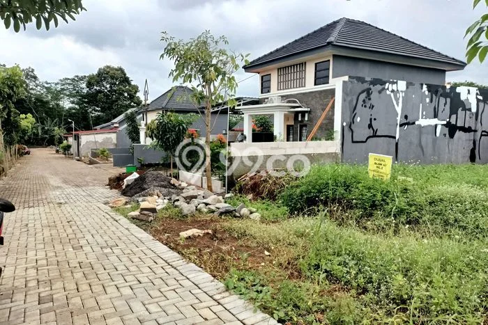 Tanah Dijual Lokasi Mijen Semarang - Tanah Dijual Lokasi Mijen Semarang -