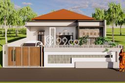 Rumah Ideal bagi Keluarga di Gunung Pati - LT 121m2m² Rumah Ideal bagi Keluarga di Gunung Pati - LT 121m2m²