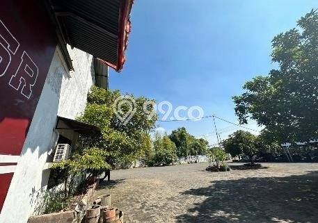 Area Ramai! Gudang Dijual di Sedati untuk Bisnis Luas Bangunan 2276m2 Area Ramai! Gudang Dijual di Sedati untuk Bisnis Luas Bangunan 2276m2