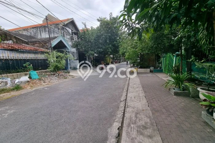 Tanah Kavling di Dukuh Pakis Dijual dengan Luas 360m2 Tanah Kavling di Dukuh Pakis Dijual dengan Luas 360m2