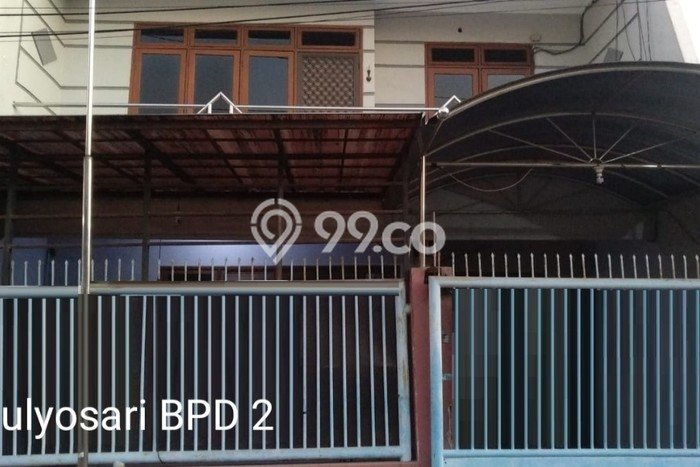 Jual Rumah Eksklusif 4 KT di Mulyosari, Surabaya Jual Rumah Eksklusif 4 KT di Mulyosari, Surabaya