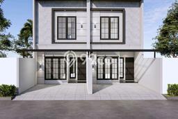 Dijual Rumah Eksklusif 3 KT di Manyar, Surabaya Dijual Rumah Eksklusif 3 KT di Manyar, Surabaya