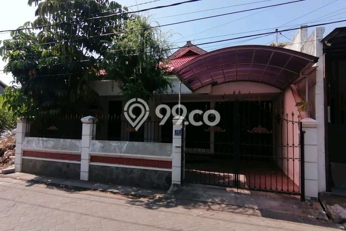 For Sale Rumah Mewah Exclusive di Tambaksari, Surabaya For Sale Rumah Mewah Exclusive di Tambaksari, Surabaya