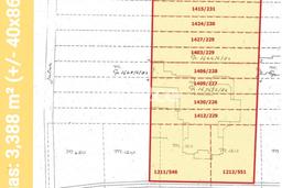 Dijual Tanah Lokasi Jemursari, Surabaya Seluas 3388m2 Dijual Tanah Lokasi Jemursari, Surabaya Seluas 3388m2